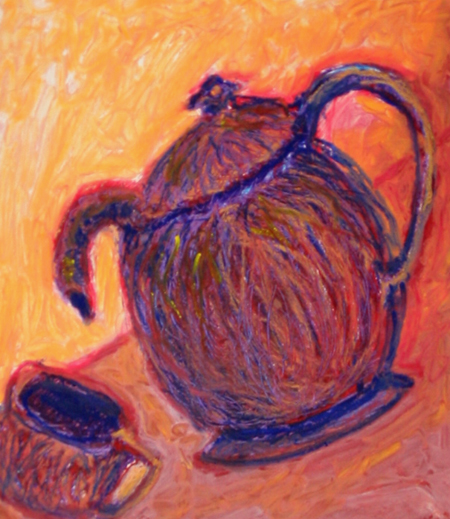 Impossible Teapots VIII