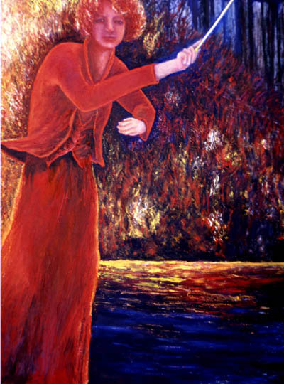 JoAnn Falletta, Maestra