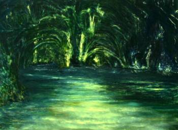 The Source: Ode to Courbet