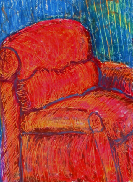 The Story Teller's Chair 2004