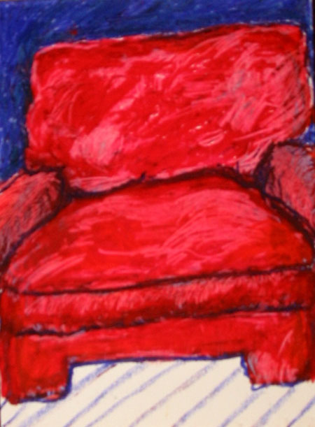 The Storyteller's Chair 2005