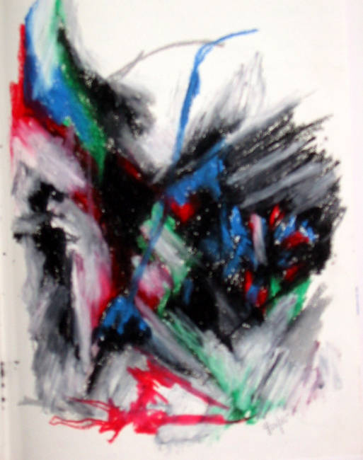 Abstractions 1985 #3