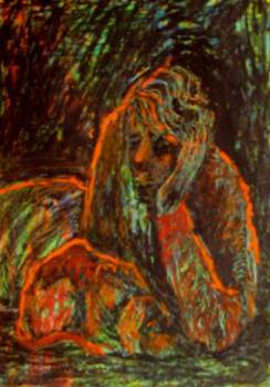 Ode to Kathe Kollwitz