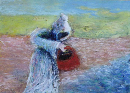 Yes 2010: Hooded Messenger #4