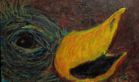 Yes 2010: Feathers #5