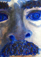 Yes 2010: The Blue Man