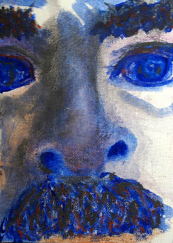 Yes 2010: The Blue Man