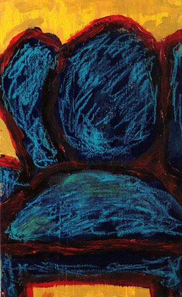 Yes 2010: Story Teller's Chair