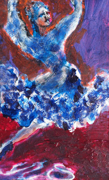 Yes 2010: Dancing #1