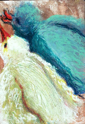 Yes 2010: Feathers #4