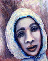 Hooded Messenger of the Golden Rule 2011