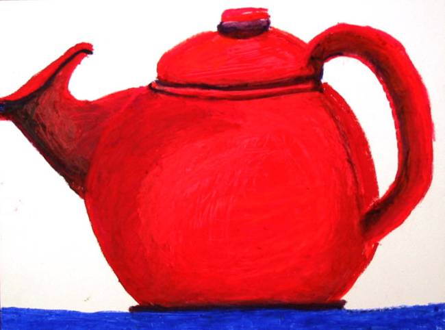 Impossible Teapots I