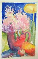 Anita & Chuck's Painting