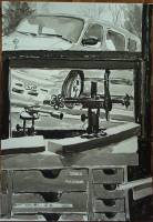 Marge's Car from Studio