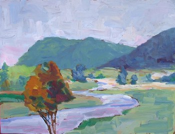 Bad Ax River, South Fork