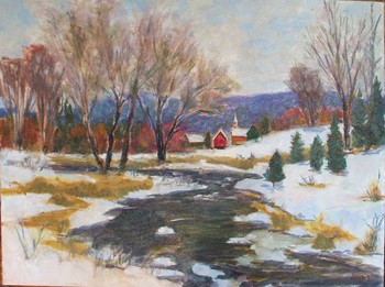 December 24 (After Carl W. Peters, 1897-1980)