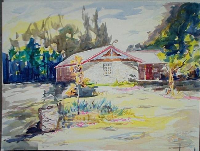 Bjorklunden Artist Studio