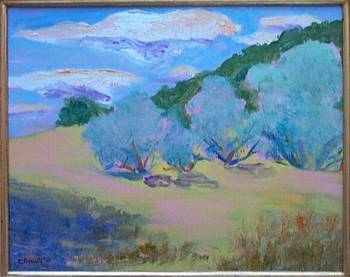 Black Willows on York Center Road