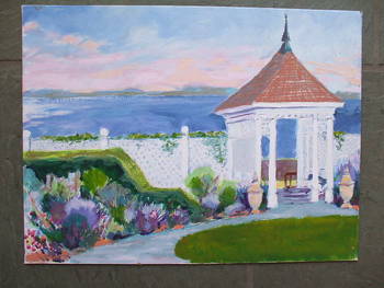 The English Garden
