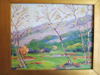 Springtime Hills