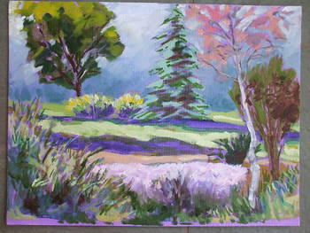 Blanchardville Dreamscape