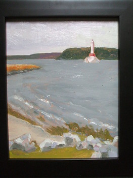 Round Island Lighthouse
