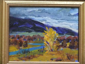 Tongue River Valley