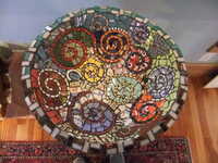 Large Bowl, by Chuck Beckwith