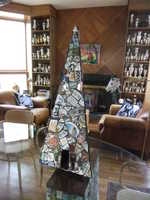 Cenotaph, by Chuck Beckwith 