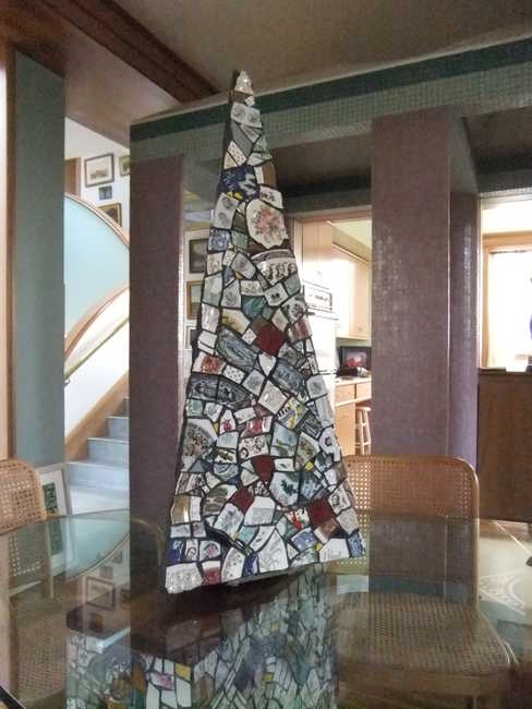 Cenotaph, by Chuck Beckwith 