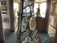 Cenotaph, by Chuck Beckwith (detail)