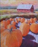 Nineteen Pumpkins