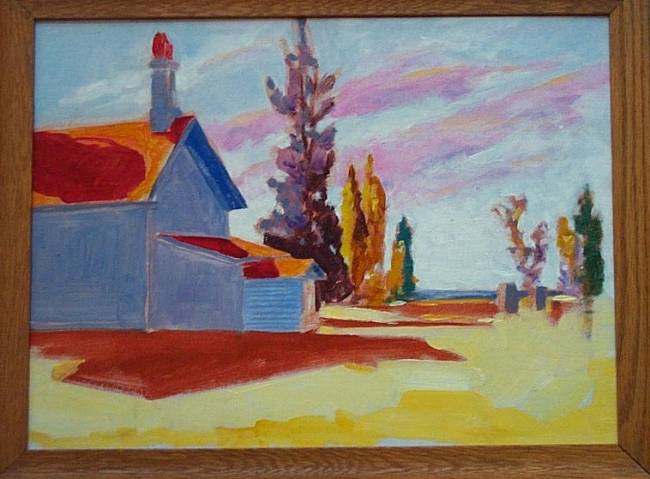 Door County Cana Lighthouse