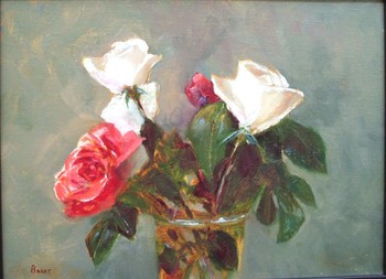 February Roses