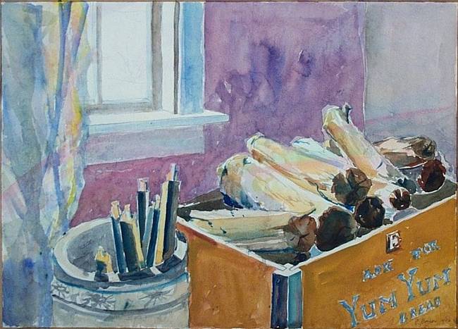 Firewood in Yum Yum Box