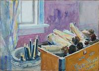 Firewood in Yum Yum Box