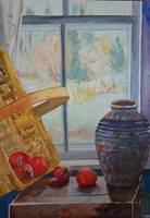 The Last  Five Garden Tomatoes