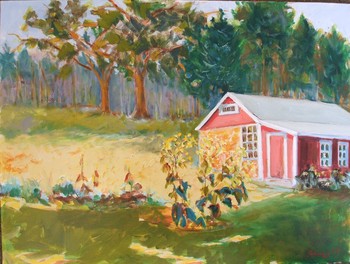 Hen House Gallery