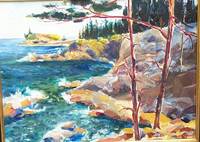 Lake Michigan Shoreline