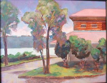 Lake Wingra Park Shelter