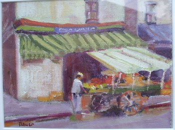 Market Cart