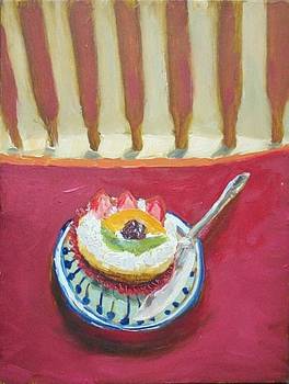 Mexican Sweet Treat on Chair