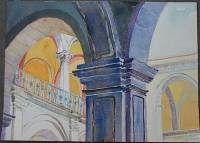 Mexico - Queretaro - Palace of Justice