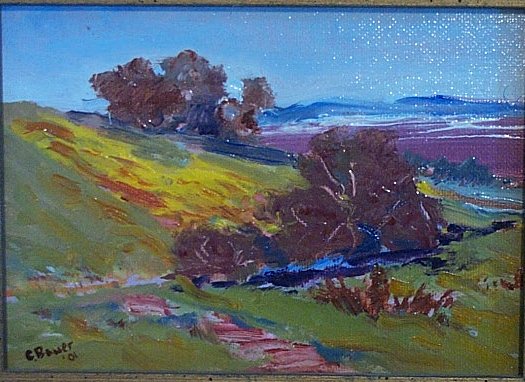 Morning in San Mateo