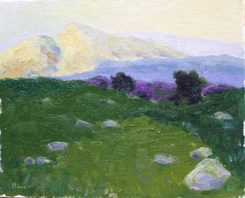 Mountain Dawn 1