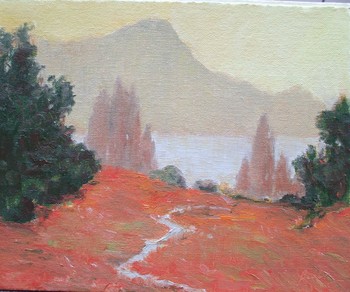 Mountain Dawn 2