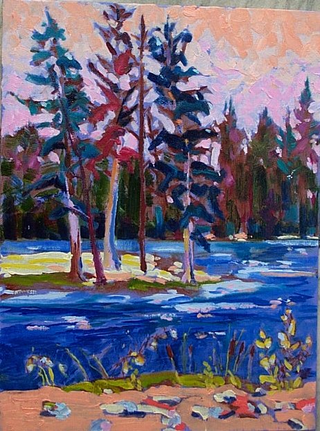 Rhinelander Thunder Bay