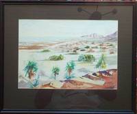 Low Tide, San Felipe, Mexico