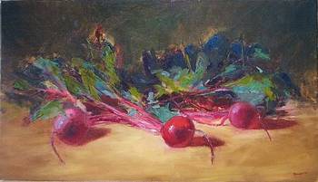 Three Beets in January