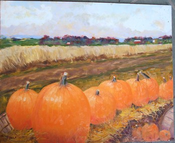 Verona Pumpkins II